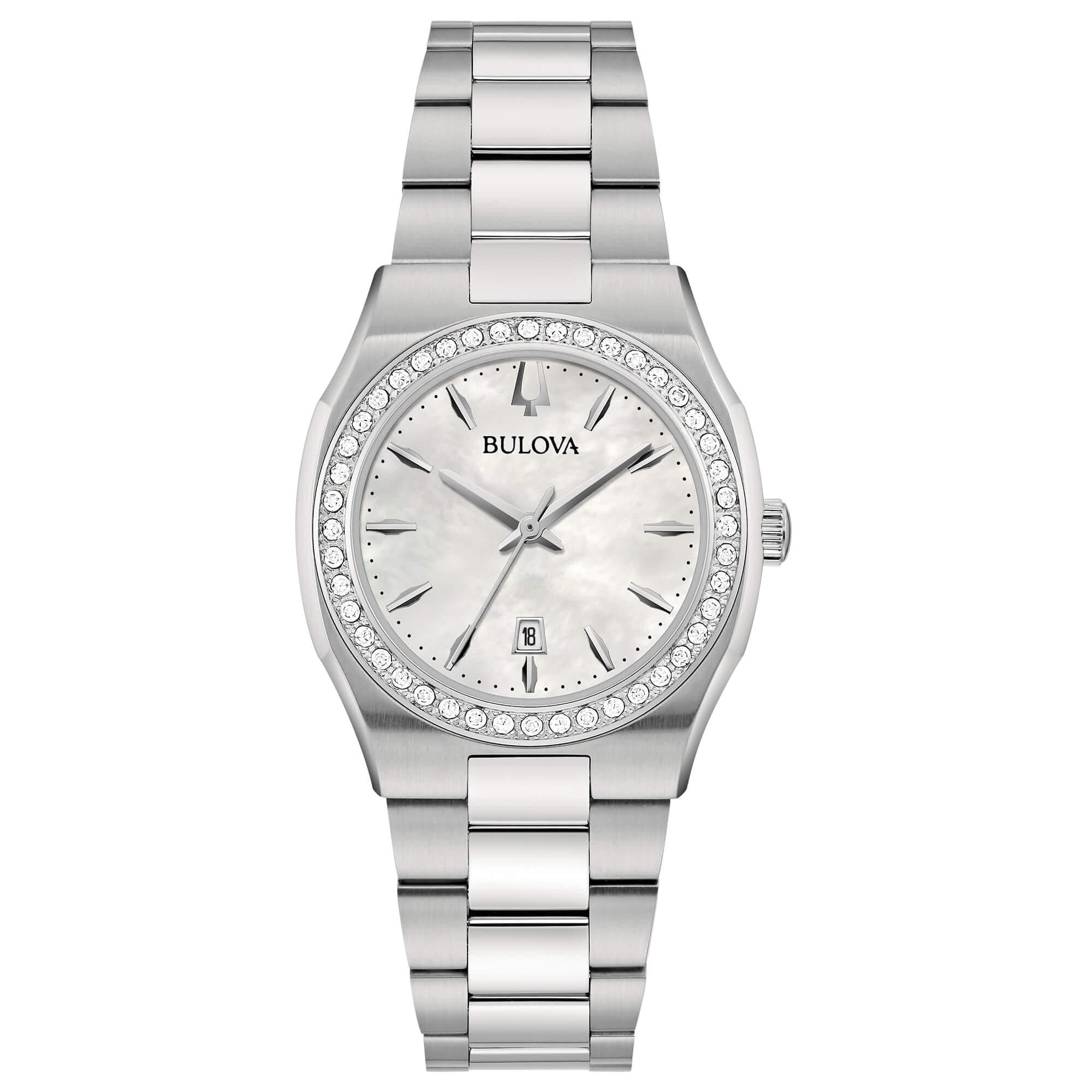 BULOVA Orologio SURVEYOR LADY in Orologi da polso Alba Gioielli - Casoria, commercioVirtuoso.it