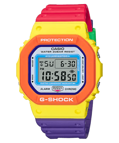 CASIO - orologio G-SHOCK
