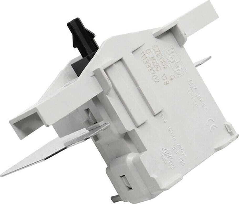 ELETTROSERRATURA INTERRUTTORE GENERALE LAVASTOVIGLIE ELECTROLUX 1113337024 LV1 in prodotto EuroStore07 - Alatri, commercioVirtuoso.it