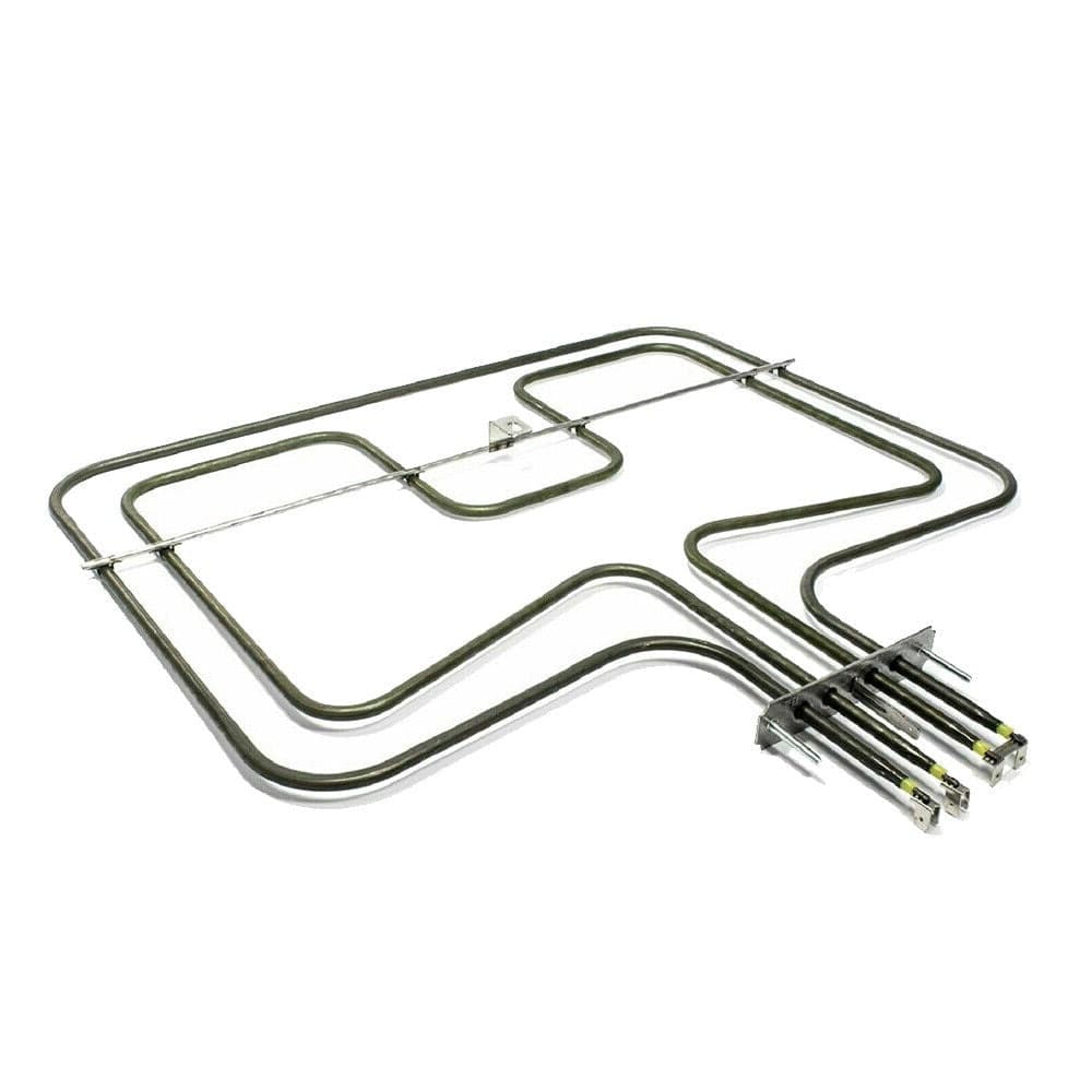 RESISTENZA SUPERIORE FORNO REX ELECTROLUX ZANUSSI AEG 3570797013 1000+1700W - in prodotto EuroStore07 - Alatri, commercioVirtuoso.it