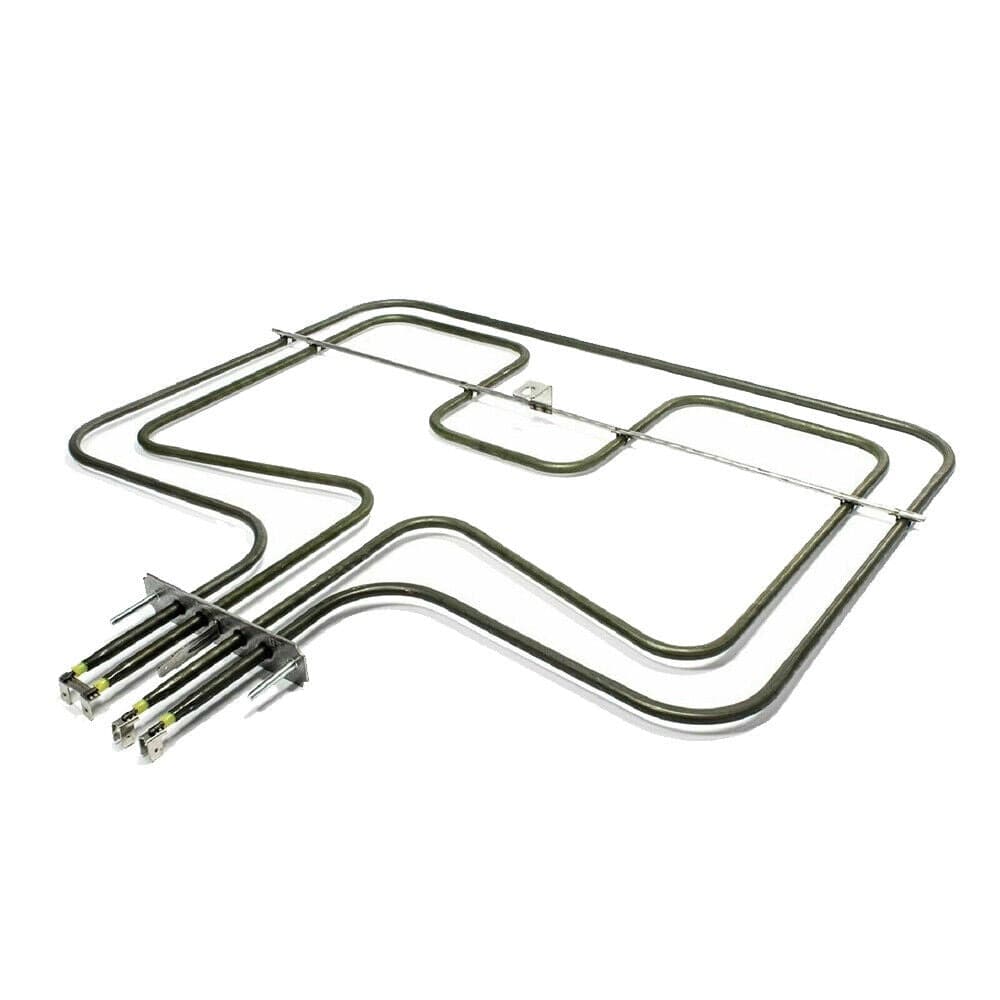 RESISTENZA SUPERIORE FORNO REX ELECTROLUX ZANUSSI AEG 3570797013 1000+1700W - in prodotto EuroStore07 - Alatri, commercioVirtuoso.it