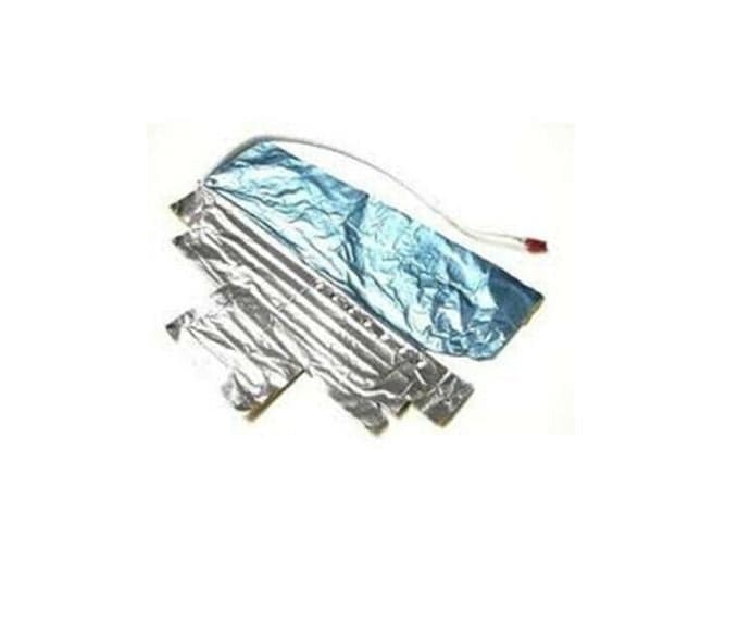 RESISTENZA ADESIVA SBRINAMENTO 40W 220V FRIGORIFERO ARISTON C00173767 in prodotto EuroStore07 - Alatri, commercioVirtuoso.it