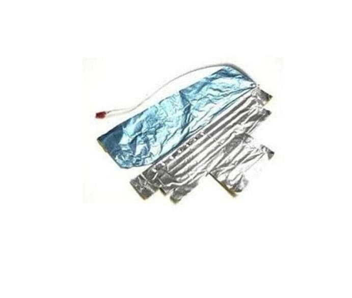 RESISTENZA ADESIVA SBRINAMENTO 40W 220V FRIGORIFERO ARISTON C00173767 in prodotto EuroStore07 - Alatri, commercioVirtuoso.it