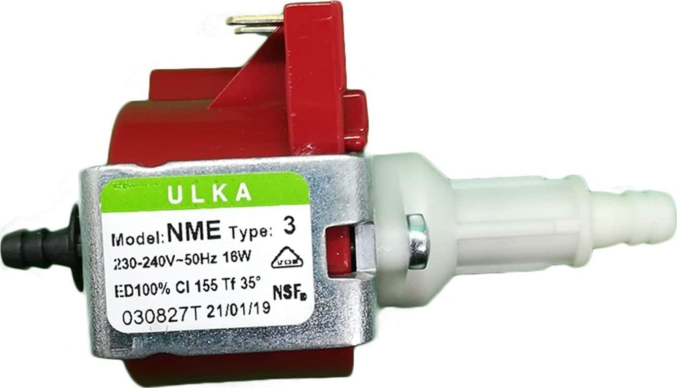 MICRO POMPA VAPORE PER FERRO DA STIRO E VARIE NME3 230/240V 16W in prodotto EuroStore07 - Alatri, commercioVirtuoso.it