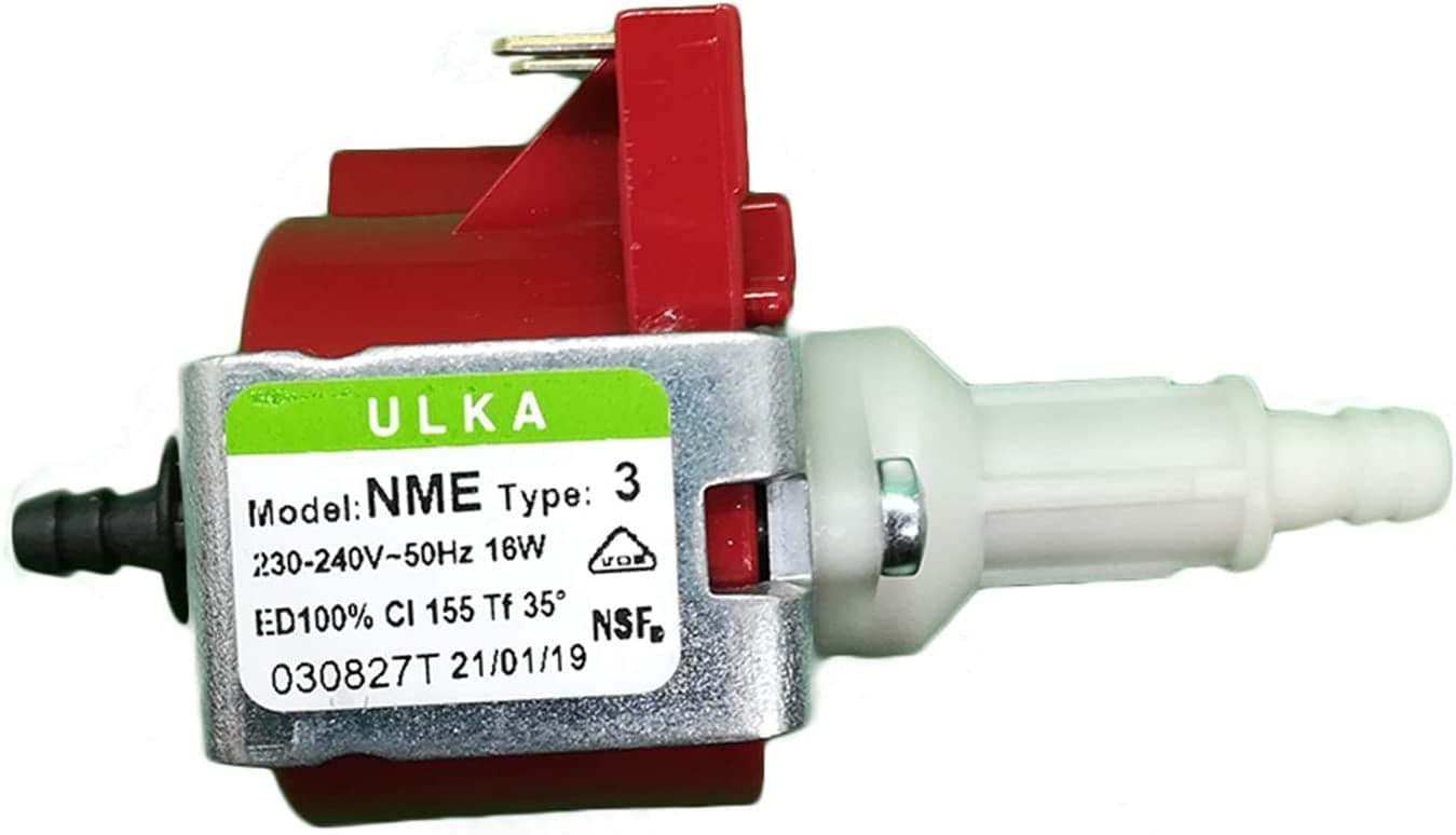 MICRO POMPA VAPORE PER FERRO DA STIRO E VARIE NME3 230/240V 16W in prodotto EuroStore07 - Alatri, commercioVirtuoso.it