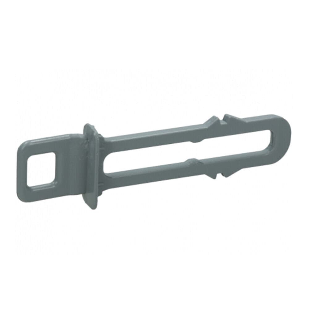 GANCIO PORTA LAVASTOVIGLIE ARISTON INDESIT C00282807 BLOCCAPORTA ORIGINALE LV 25 in prodotto EuroStore07 - Alatri, commercioVirtuoso.it