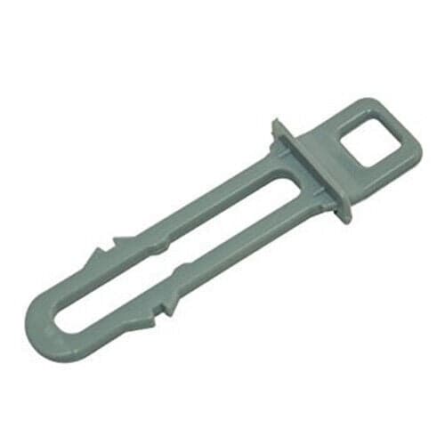 GANCIO PORTA LAVASTOVIGLIE ARISTON INDESIT C00282807 BLOCCAPORTA ORIGINALE LV 25 in prodotto EuroStore07 - Alatri, commercioVirtuoso.it