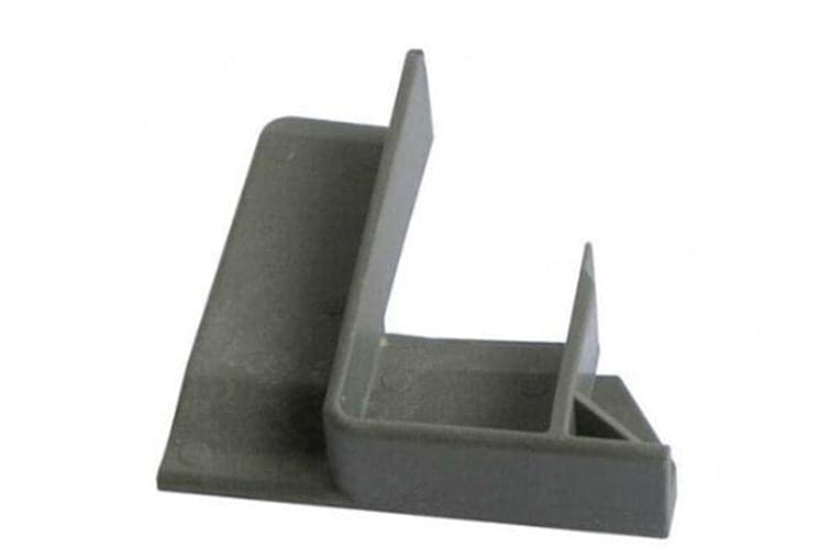 GUIDA CESTO INFERIORE SINISTRO PER LAVASTOVIGLIE CANDY 41017656 ORIGINALE in prodotto EuroStore07 - Alatri, commercioVirtuoso.it