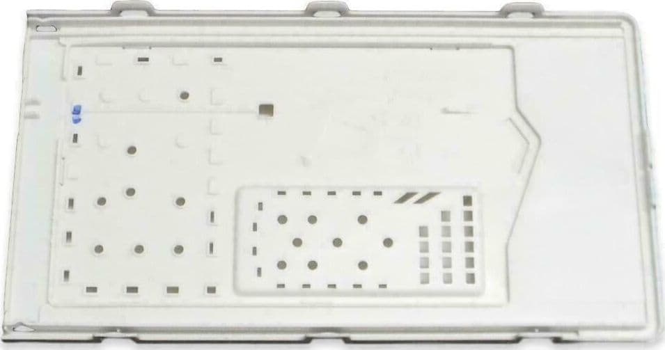 COPERCHIO BOX CONTENITORE DETERSIVO LAVATRICE WHIRLPOOL 481010580651 ORIGINALE in prodotto EuroStore07 - Alatri, commercioVirtuoso.it