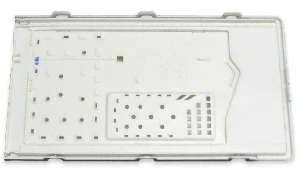 COPERCHIO BOX CONTENITORE DETERSIVO LAVATRICE WHIRLPOOL 481010580651 ORIGINALE in prodotto EuroStore07 - Alatri, commercioVirtuoso.it