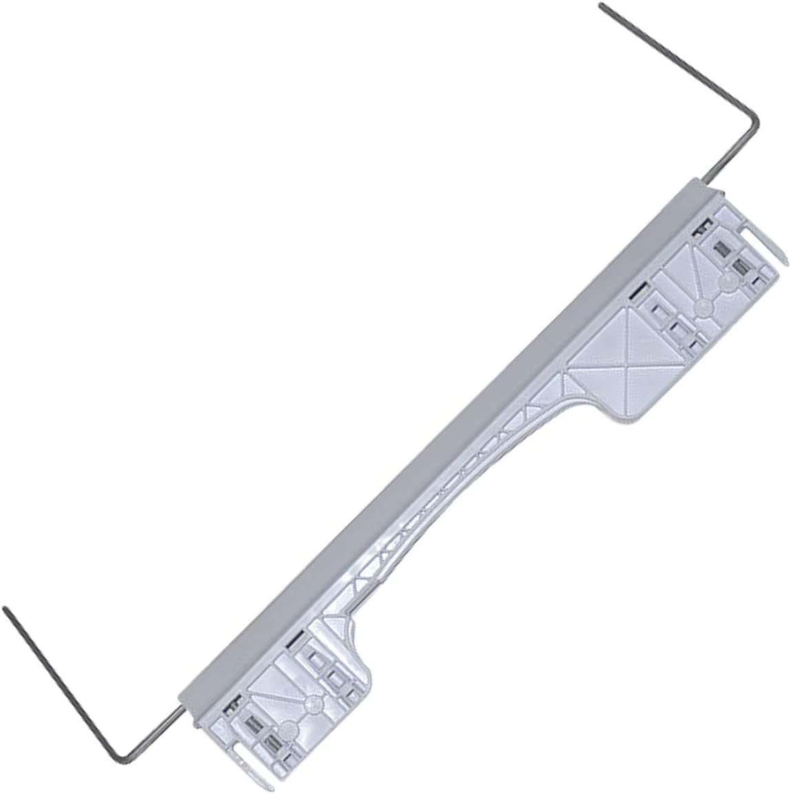 ASSIEME SUPPORTO MOLLE TL COPERCHIO LAVATRICE ARISTON C00087073 FL 255 / 1 in prodotto EuroStore07 - Alatri, commercioVirtuoso.it