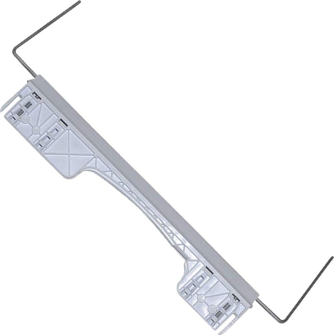 ASSIEME SUPPORTO MOLLE TL COPERCHIO LAVATRICE ARISTON C00087073 FL 255 / 1 in prodotto EuroStore07 - Alatri, commercioVirtuoso.it