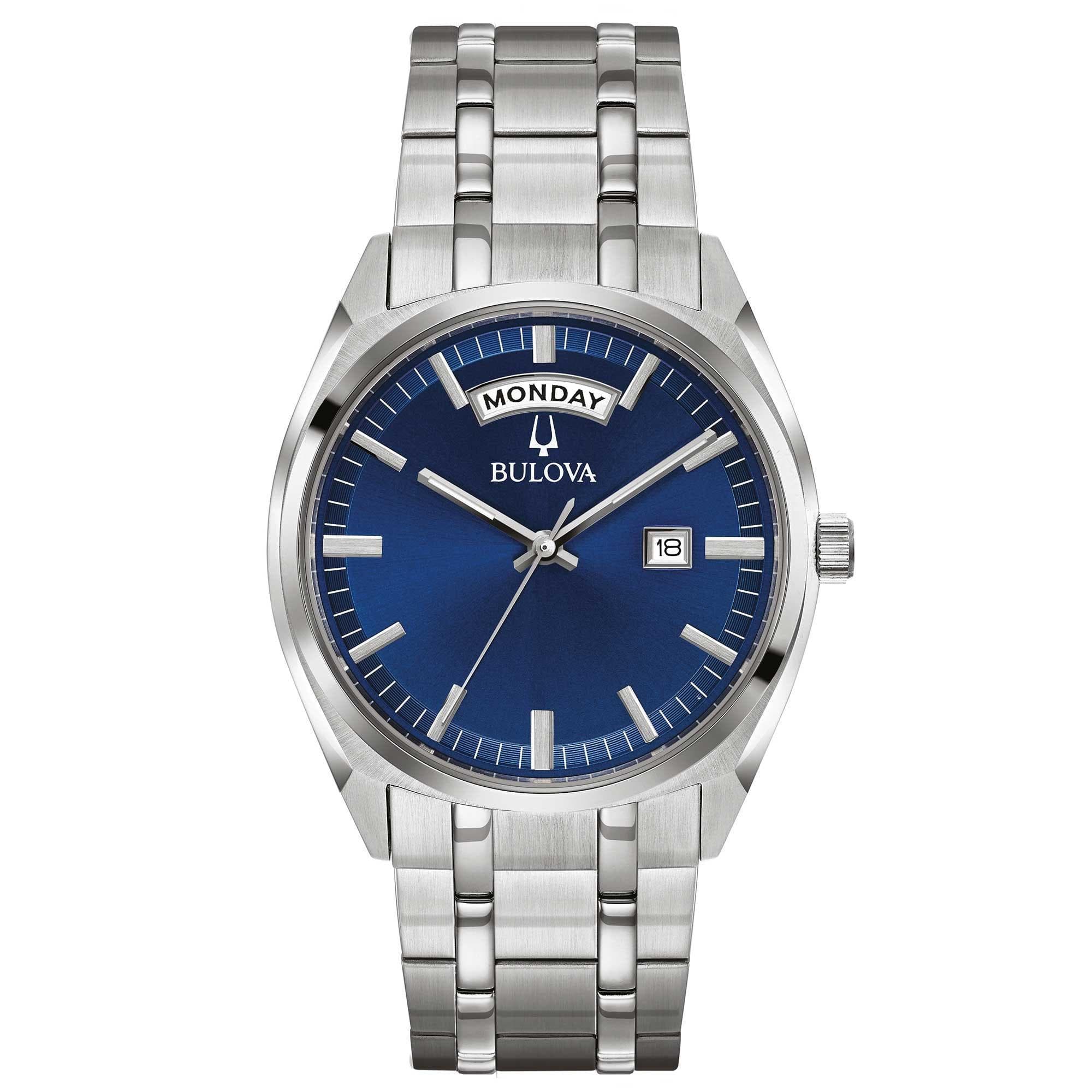 BULOVA Orologio SURVEYOR DAY DATE in Orologi da polso Alba Gioielli - Casoria, commercioVirtuoso.it