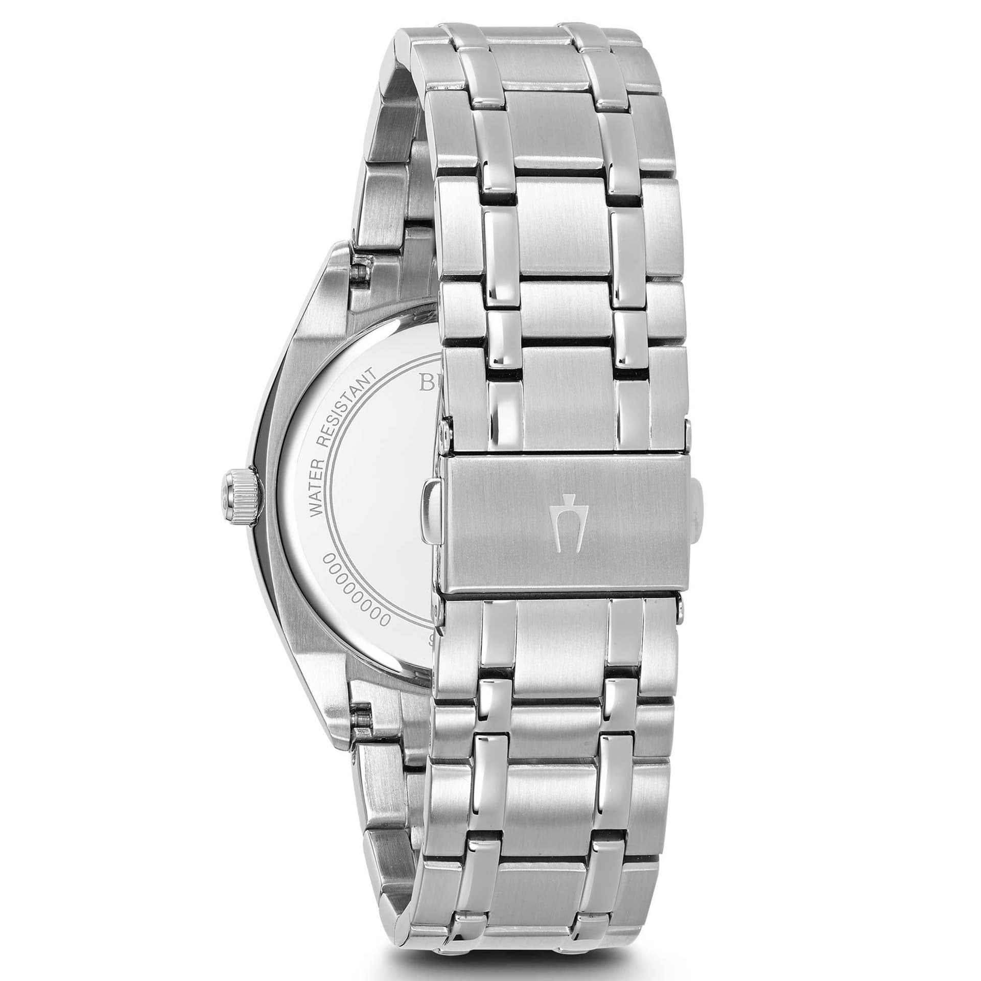 BULOVA  Orologio SURVEYOR DAY DATE in Orologi da polso Alba Gioielli - Casoria, commercioVirtuoso.it