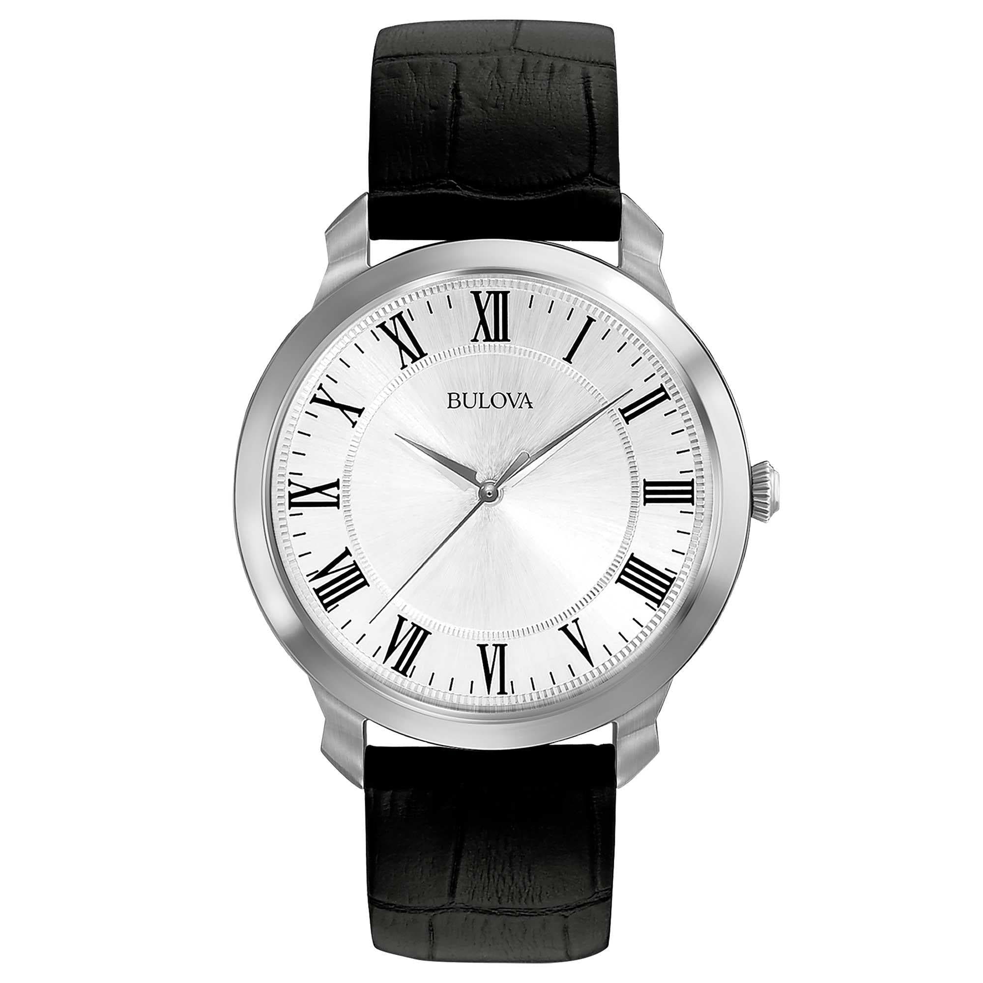BULOVA  Orologio CLASSIC ELEGANT