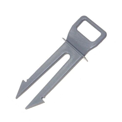 NASELLO GANCIO SUPPORTO PER PORTA LAVASTOVIGLIE ARISTON C00256872 ORIGINALE LV27 in prodotto EuroStore07 - Alatri, commercioVirtuoso.it