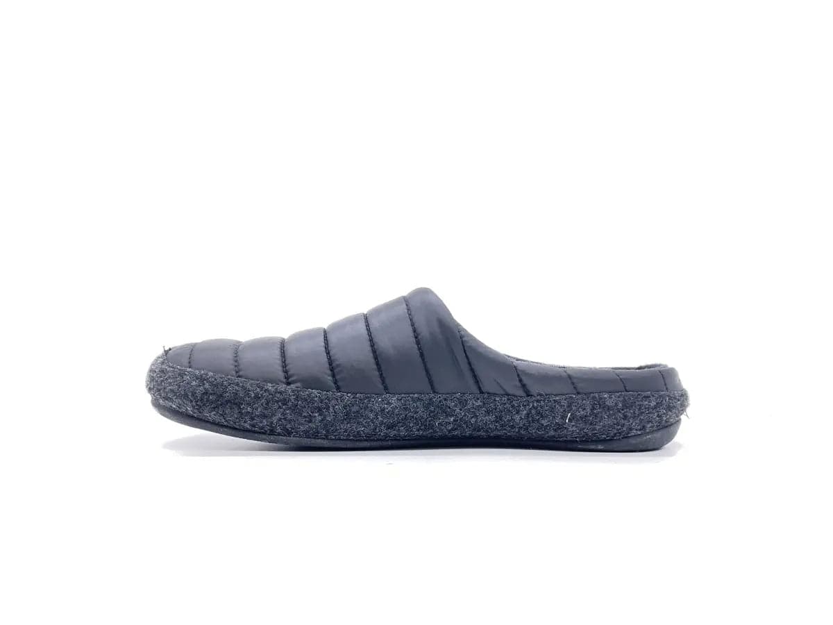 GRUNLAND Ciabatte chiuse uomo LECY Nero in Pantofole Calzature Durello - Agna, commercioVirtuoso.it