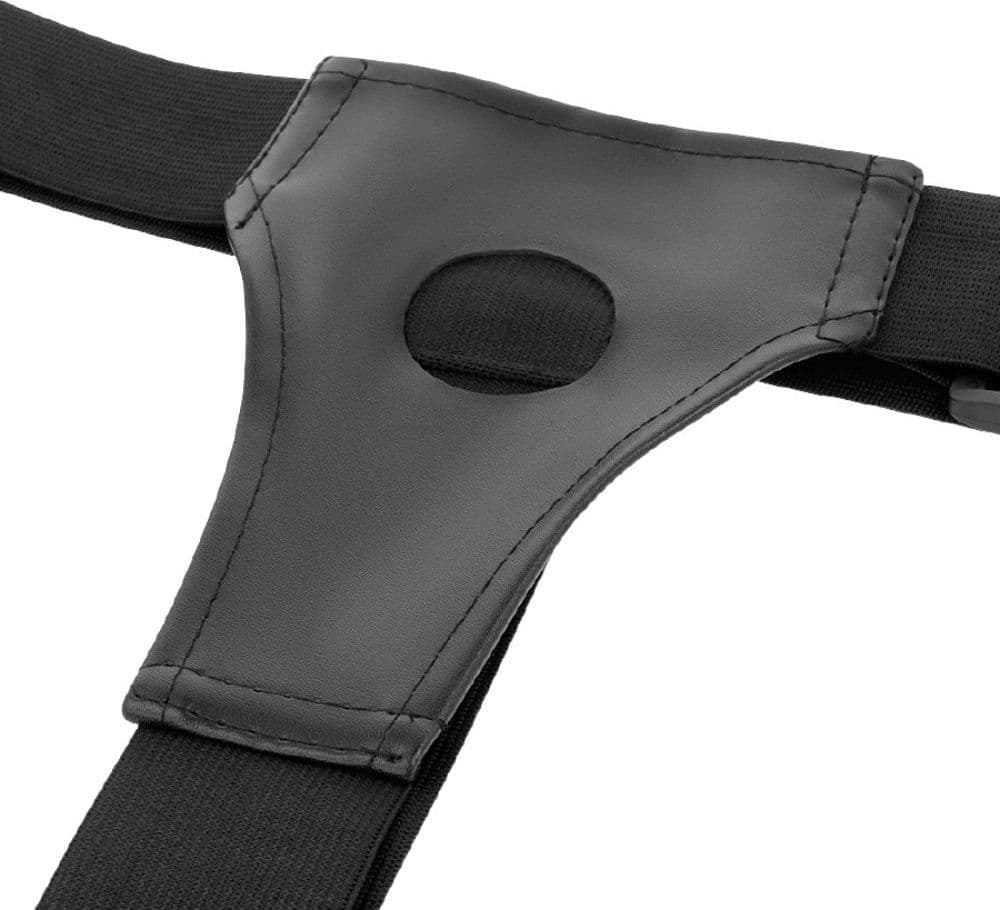 Dildo Strap-on Vibrante HARNESS ATTRACTION BENNY 15cm in Strap-on Sexy Tentazioni - Siracusa, commercioVirtuoso.it