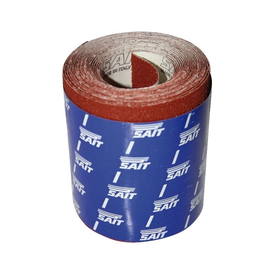 Rotoli di fogli per levigatrici elettriche