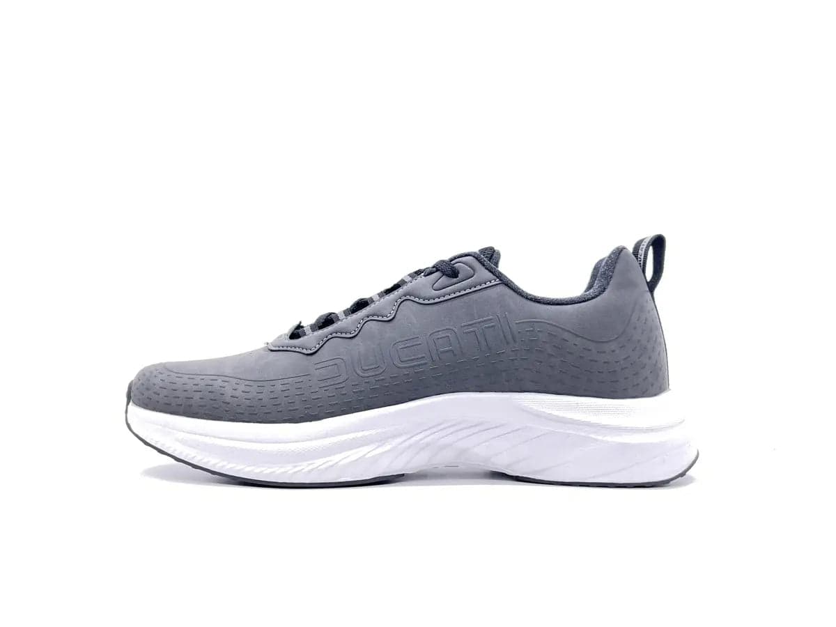 DUCATI Sneaker uomo RAIN rock grey in Sneaker casual Calzature Durello - Agna, commercioVirtuoso.it