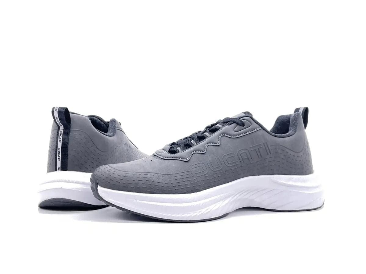 DUCATI Sneaker uomo RAIN rock grey in Sneaker casual Calzature Durello - Agna, commercioVirtuoso.it