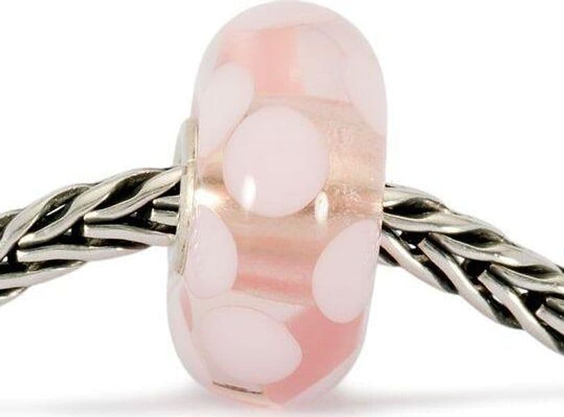 Polka Rosa-Trollbeads in Bead Charm Alba Gioielli - Casoria, commercioVirtuoso.it