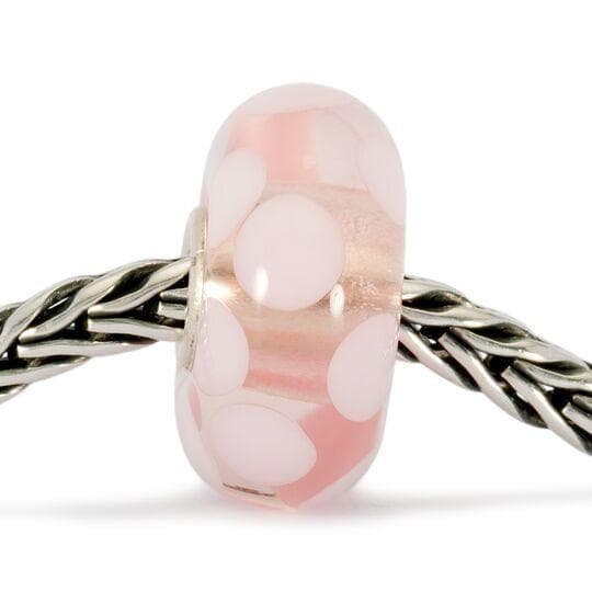 Polka Rosa-Trollbeads in Bead Charm Alba Gioielli - Casoria, commercioVirtuoso.it