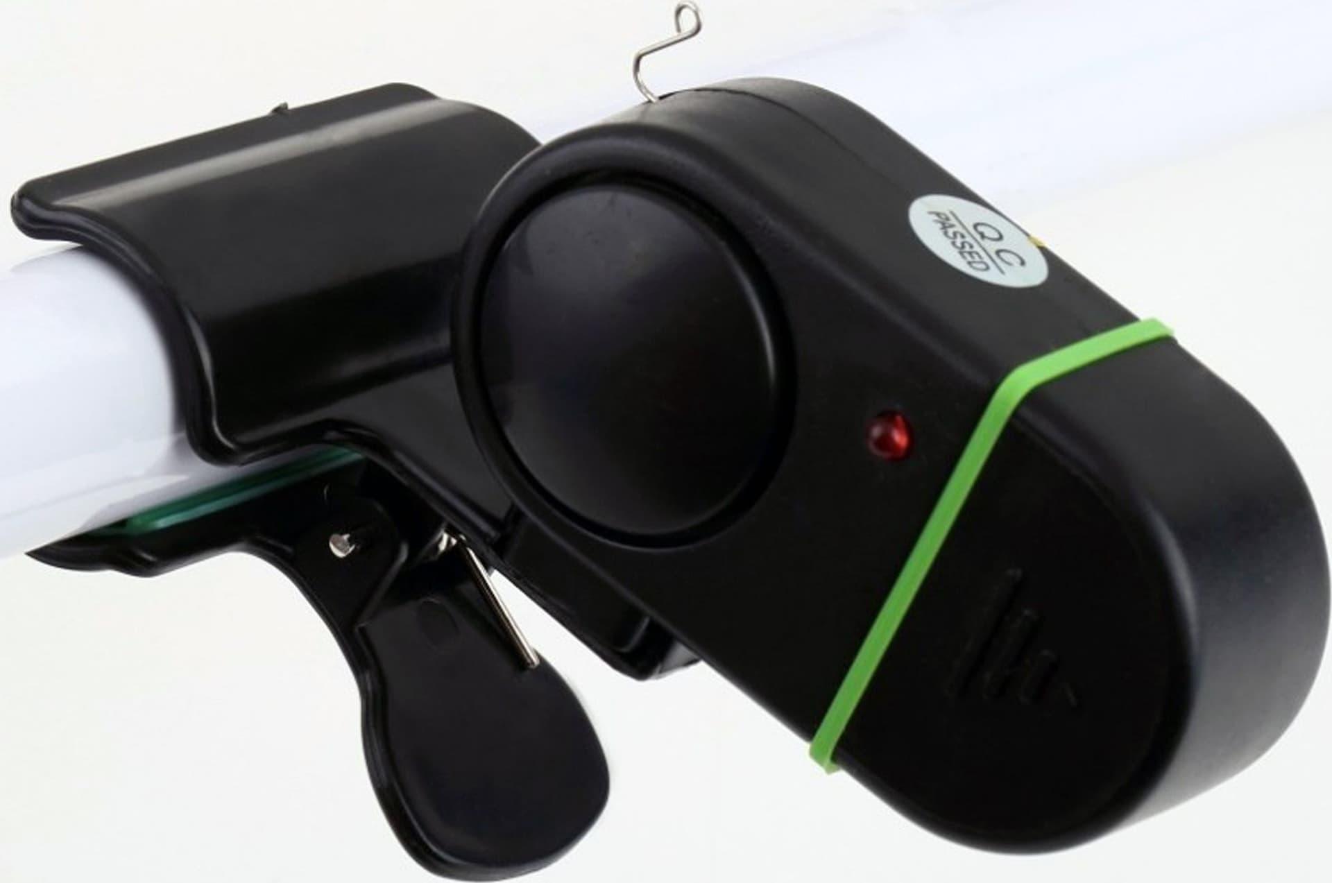 ALLARME AVVISATORE SONORO ACUSTICO PER CANNA DA PESCA SPORT HOBBY - 2