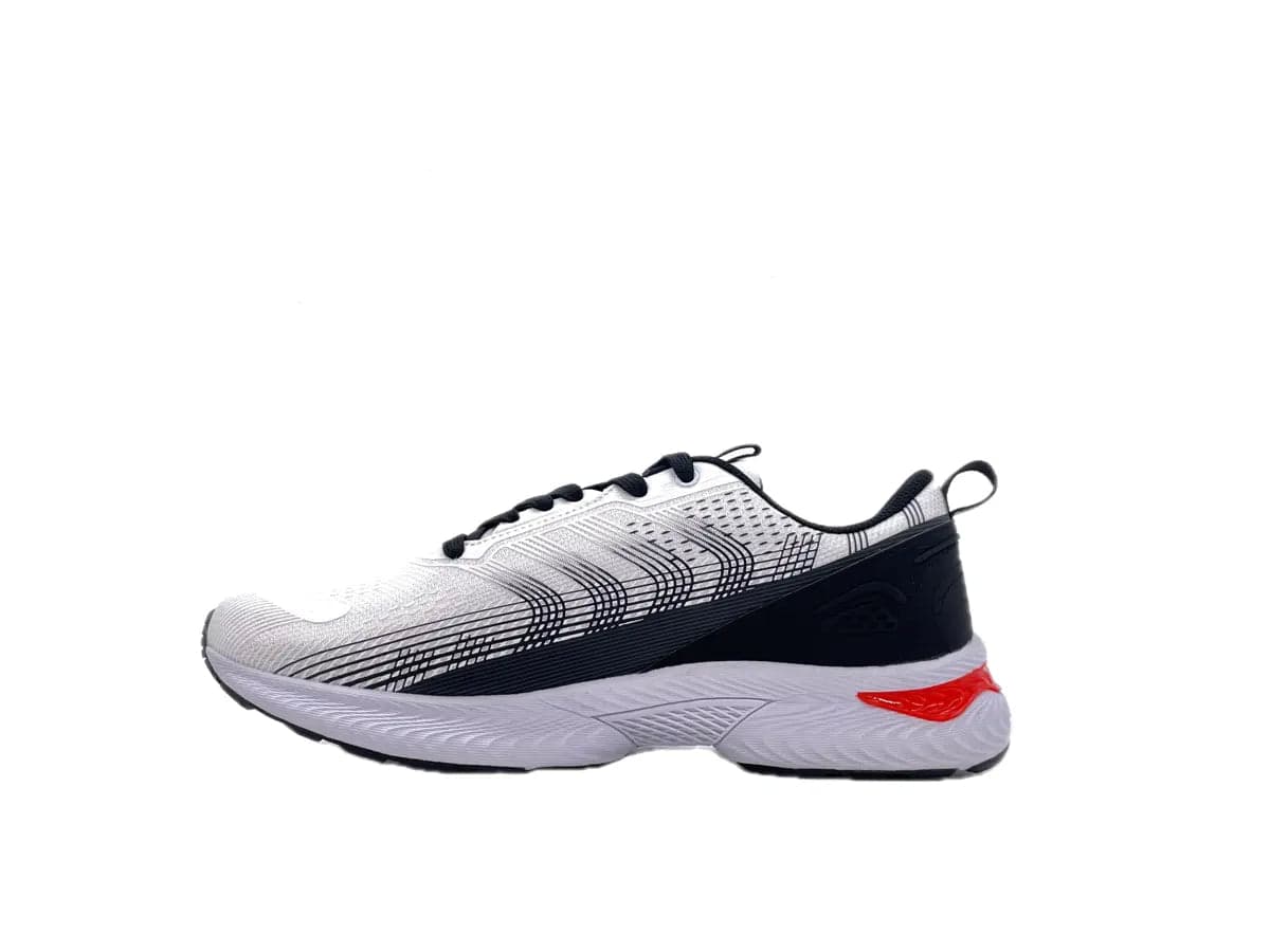 DUCATI Sneaker uomo Phantom White Black in Sneaker casual Calzature Durello - Agna, commercioVirtuoso.it
