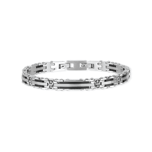 2Jewels - Bracciale in acciaio 316L in Bracciali Alba Gioielli - Casoria, commercioVirtuoso.it