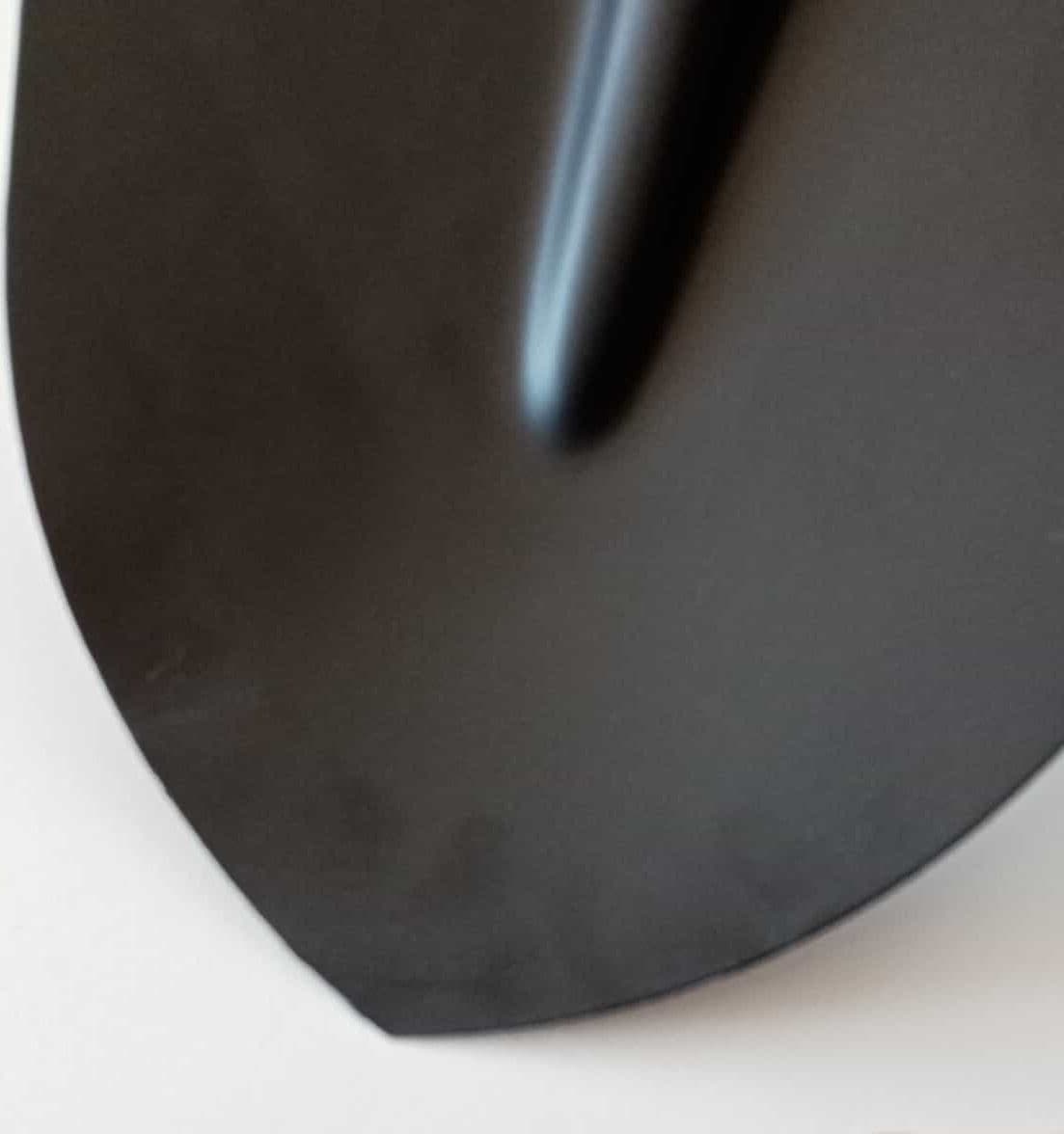 Australian badile in acciaio nero con manico in legno da 140cm in Rastrelli Aloiserw.com - Altomonte, commercioVirtuoso.it