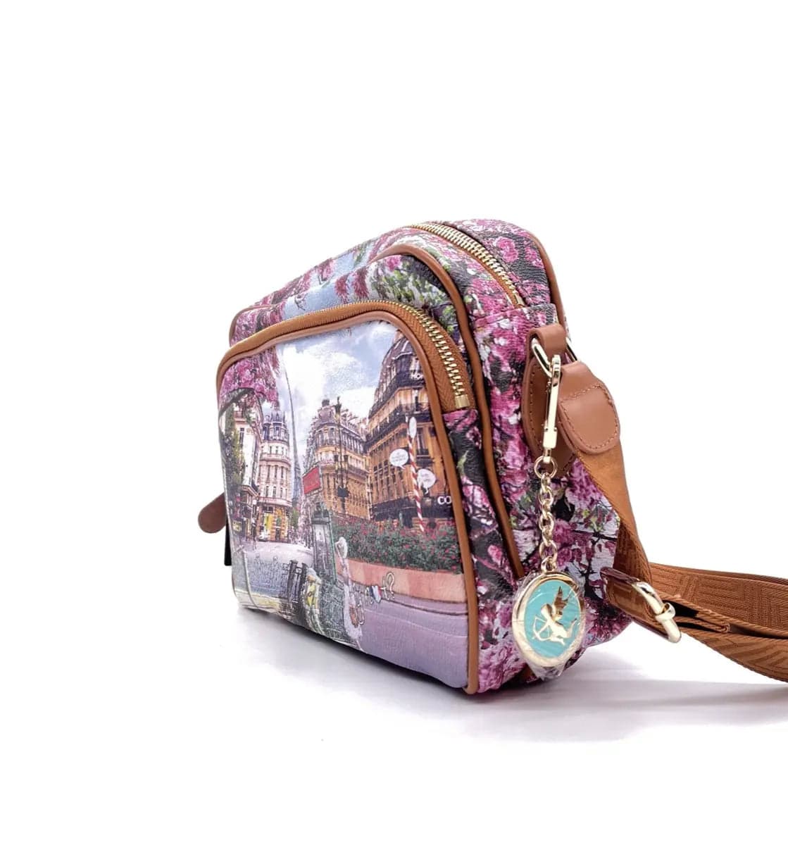 YNOT Borsa Reporter donna a tracolla YES Emily in Paris in Borse a tracolla Calzature Durello - Agna, commercioVirtuoso.it