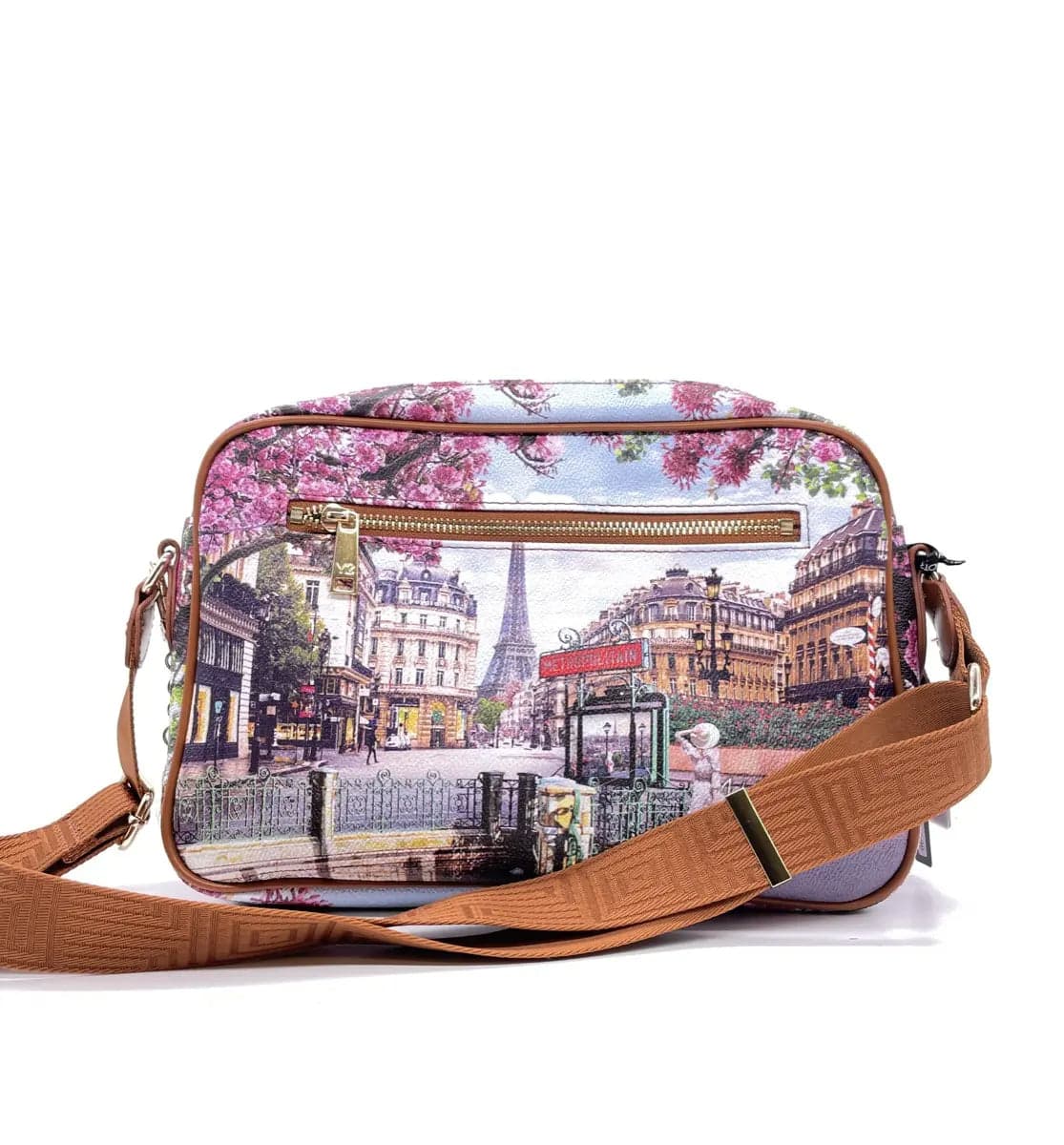 YNOT Borsa Reporter donna a tracolla YES Emily in Paris in Borse a tracolla Calzature Durello - Agna, commercioVirtuoso.it