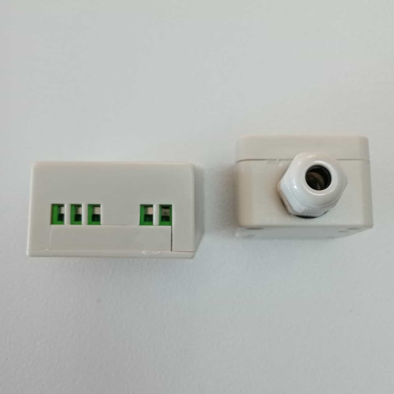 Alca Power sensore crepuscolare 15A IP65 con angolo di rilevamento di 360° in Rilevatori di movimento Aloiserw.com - Altomonte, commercioVirtuoso.it