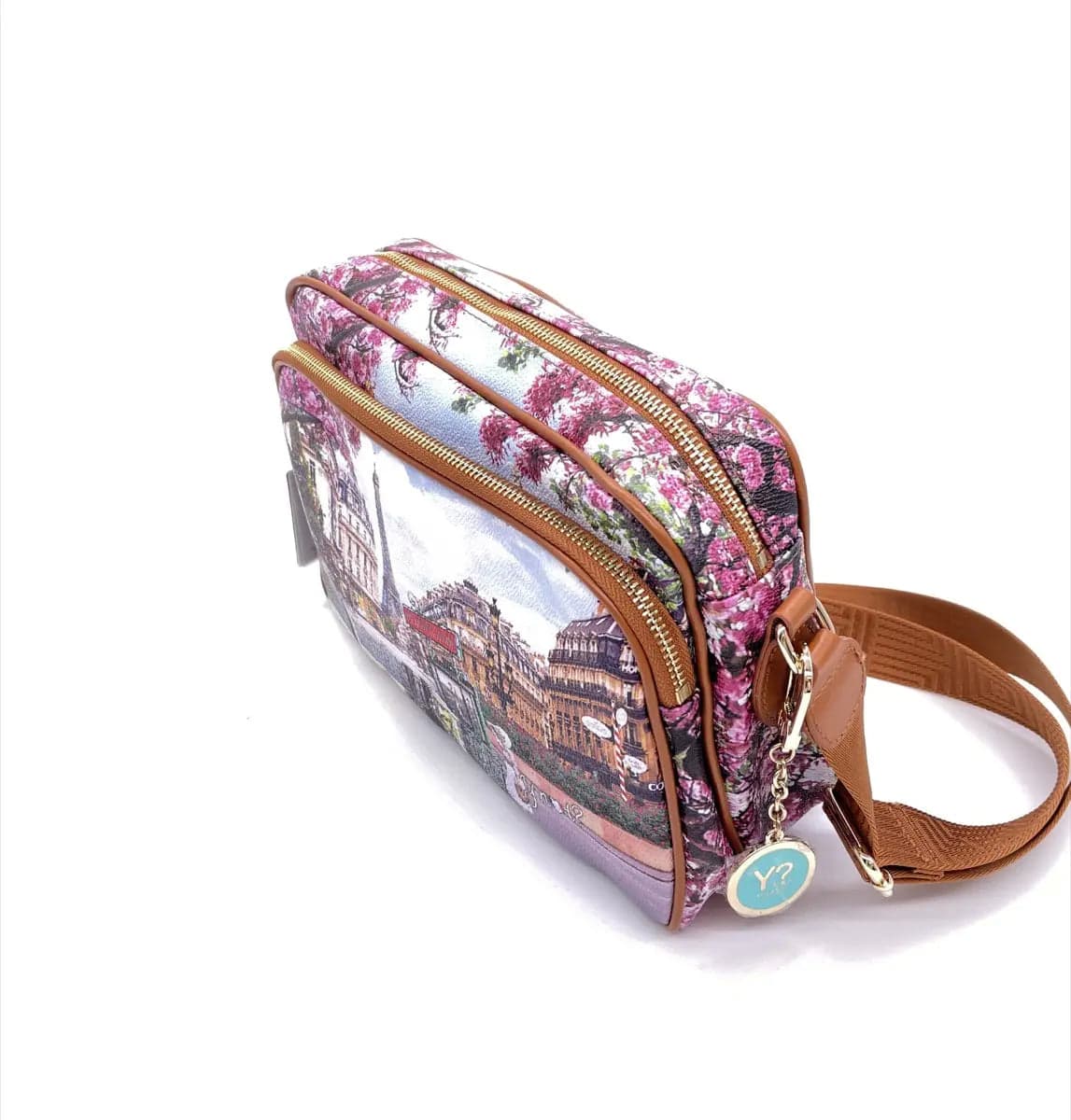 YNOT Borsa Reporter donna a tracolla YES Emily in Paris in Borse a tracolla Calzature Durello - Agna, commercioVirtuoso.it