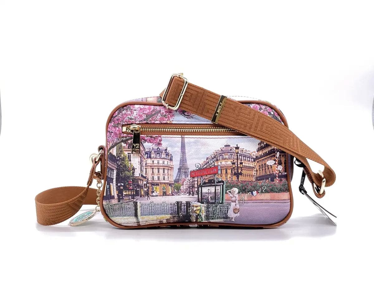 YNOT Borsa a tracolla donna YES Emily in Paris in Borse a tracolla Calzature Durello - Agna, commercioVirtuoso.it