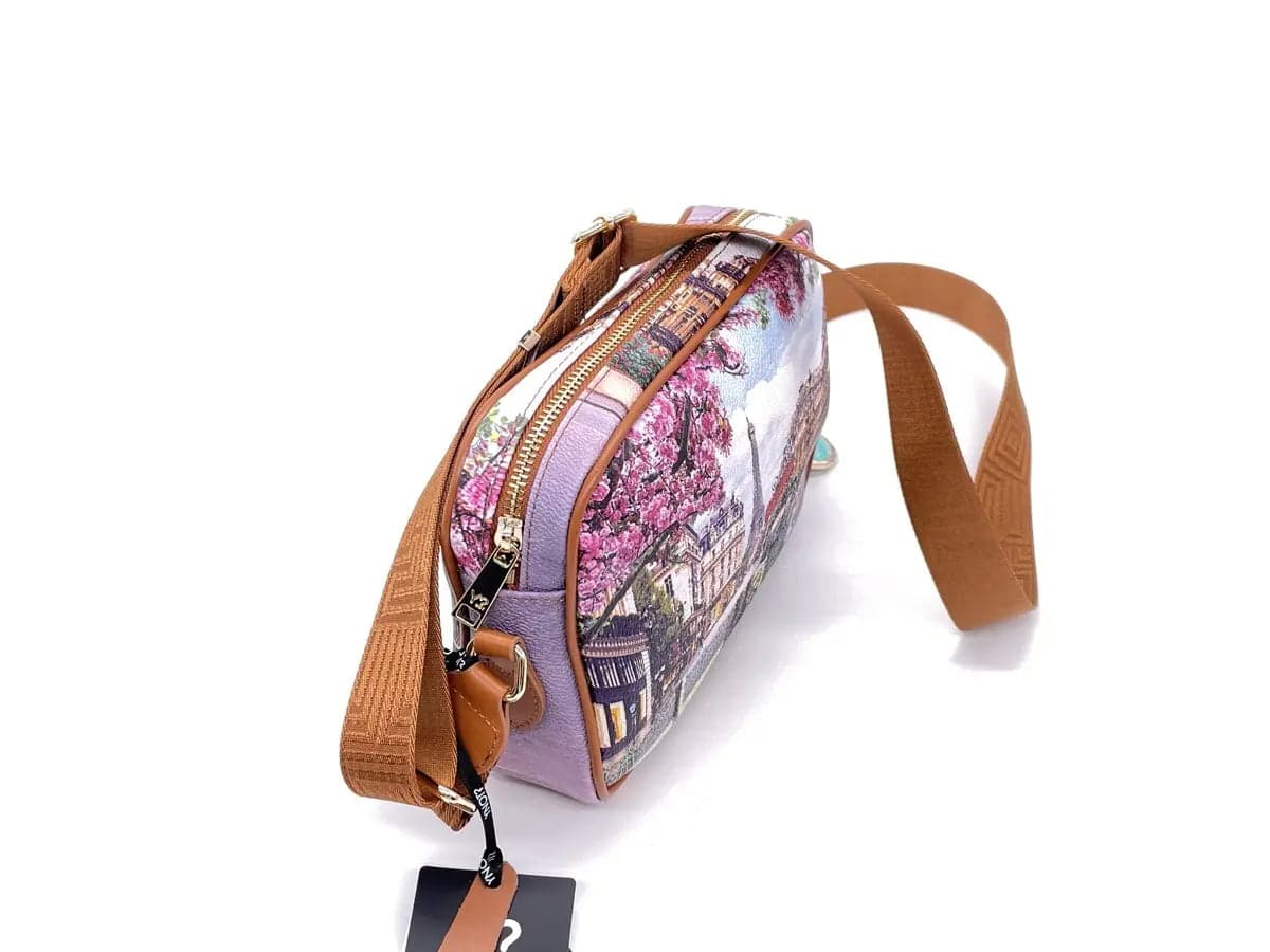 YNOT Borsa a tracolla donna YES Emily in Paris in Borse a tracolla Calzature Durello - Agna, commercioVirtuoso.it
