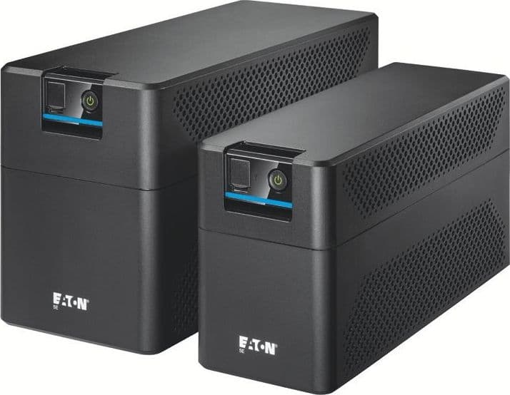 Eaton 5e gen2 700 a linea interattiva 0,7 kva 360 w 2 presa(e) ac - 5E700D