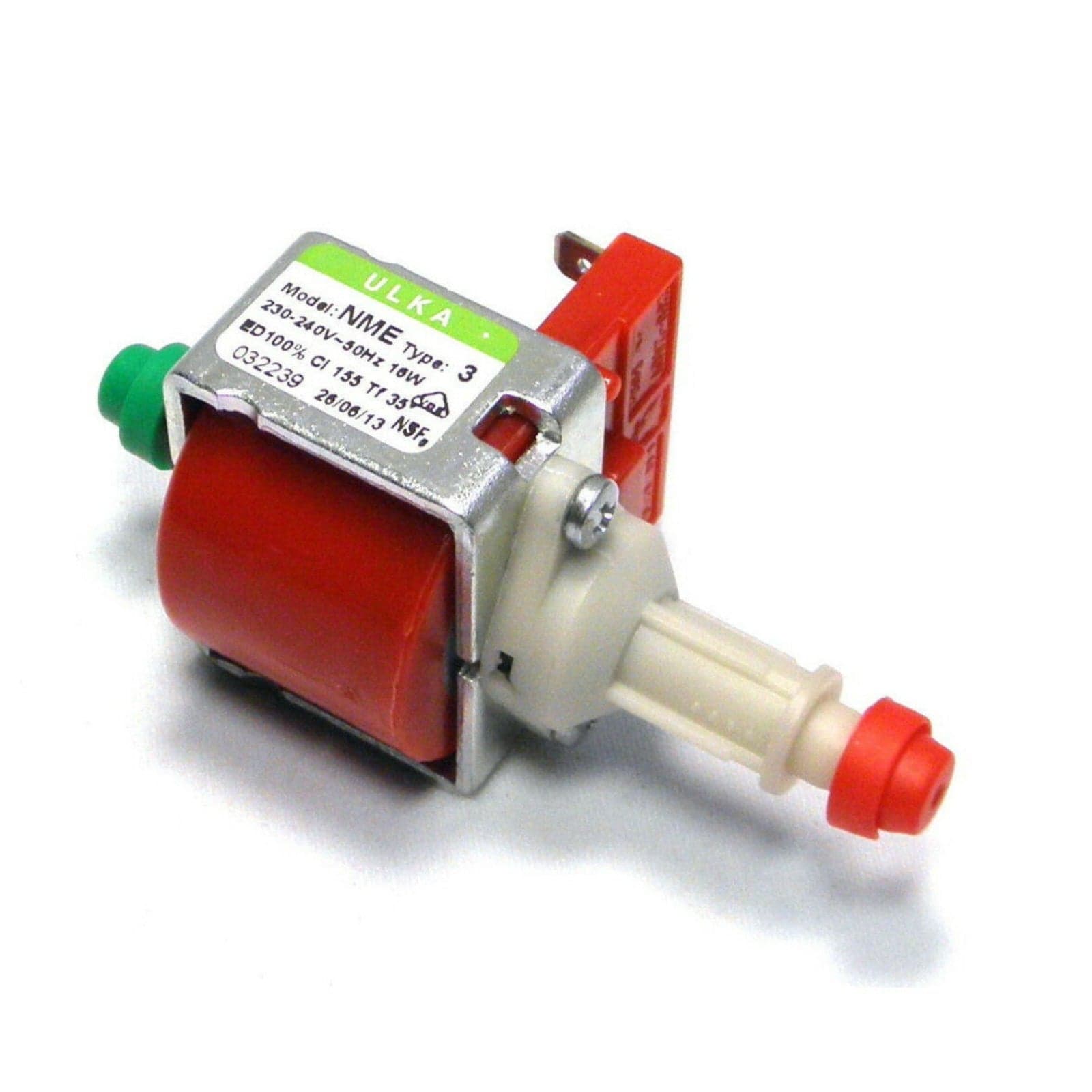MICRO POMPA VAPORE PER FERRO DA STIRO E VARIE NME3 230/240V 16W in prodotto EuroStore07 - Alatri, commercioVirtuoso.it