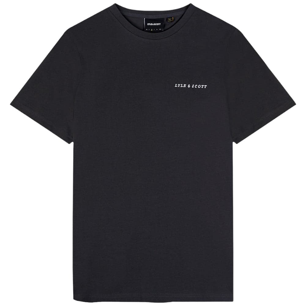 Lyle & Scott t-shirt grigia TS2007V T-shirt Lyle & Scott