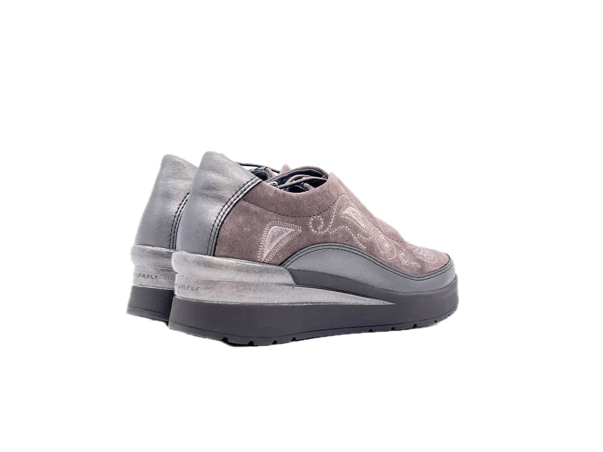 STONEFLY Sneaker donna CREAM 21 velour tortora 219980 11F in Sneaker casual Calzature Durello - Agna, commercioVirtuoso.it