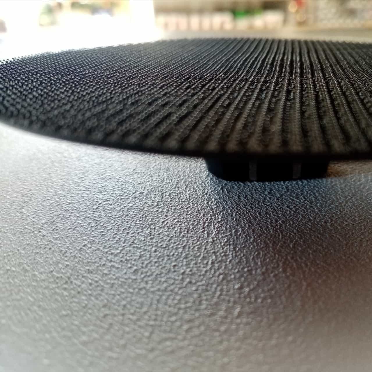 BenMan platorello da 125mm flessibile in plastica con velcro per smerigliatrice angolare in Platorelli per levigatrici Aloiserw.com - Altomonte, commercioVirtuoso.it