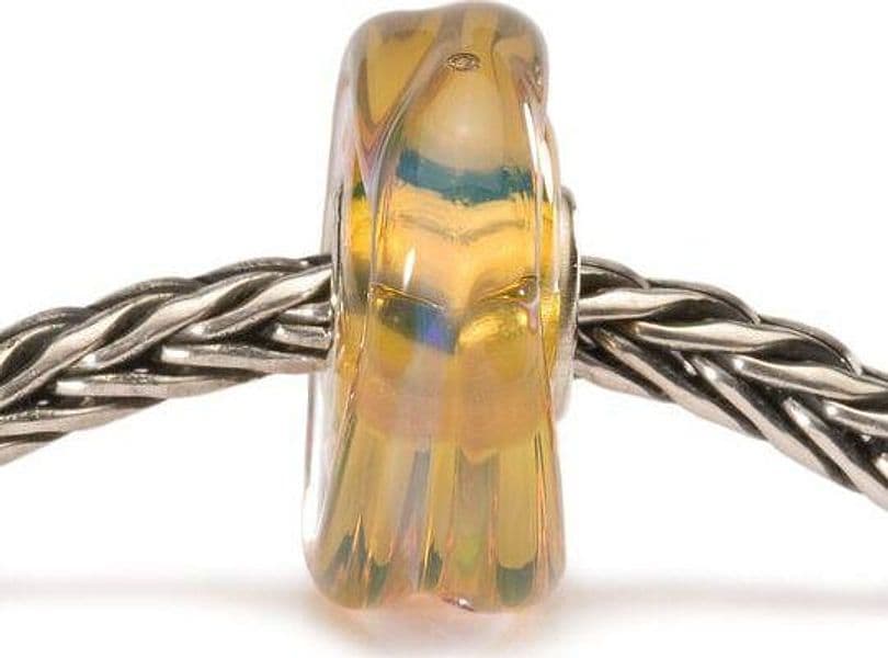 Luce Dorata-Trollbeads in Bead Charm Alba Gioielli - Casoria, commercioVirtuoso.it