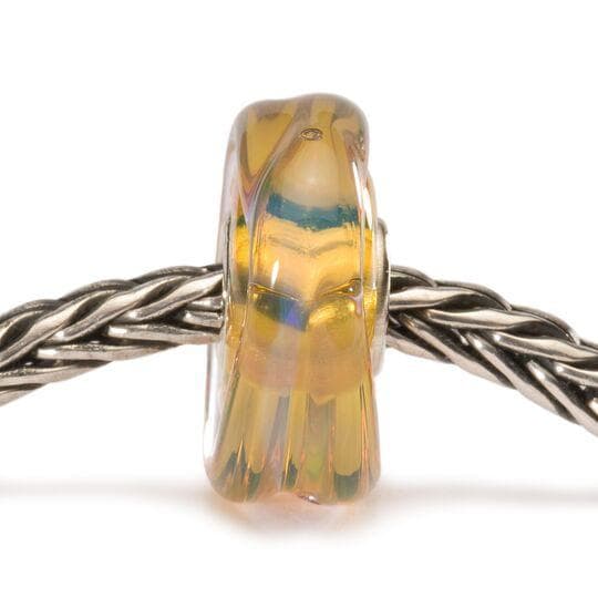 Luce Dorata-Trollbeads in Bead Charm Alba Gioielli - Casoria, commercioVirtuoso.it