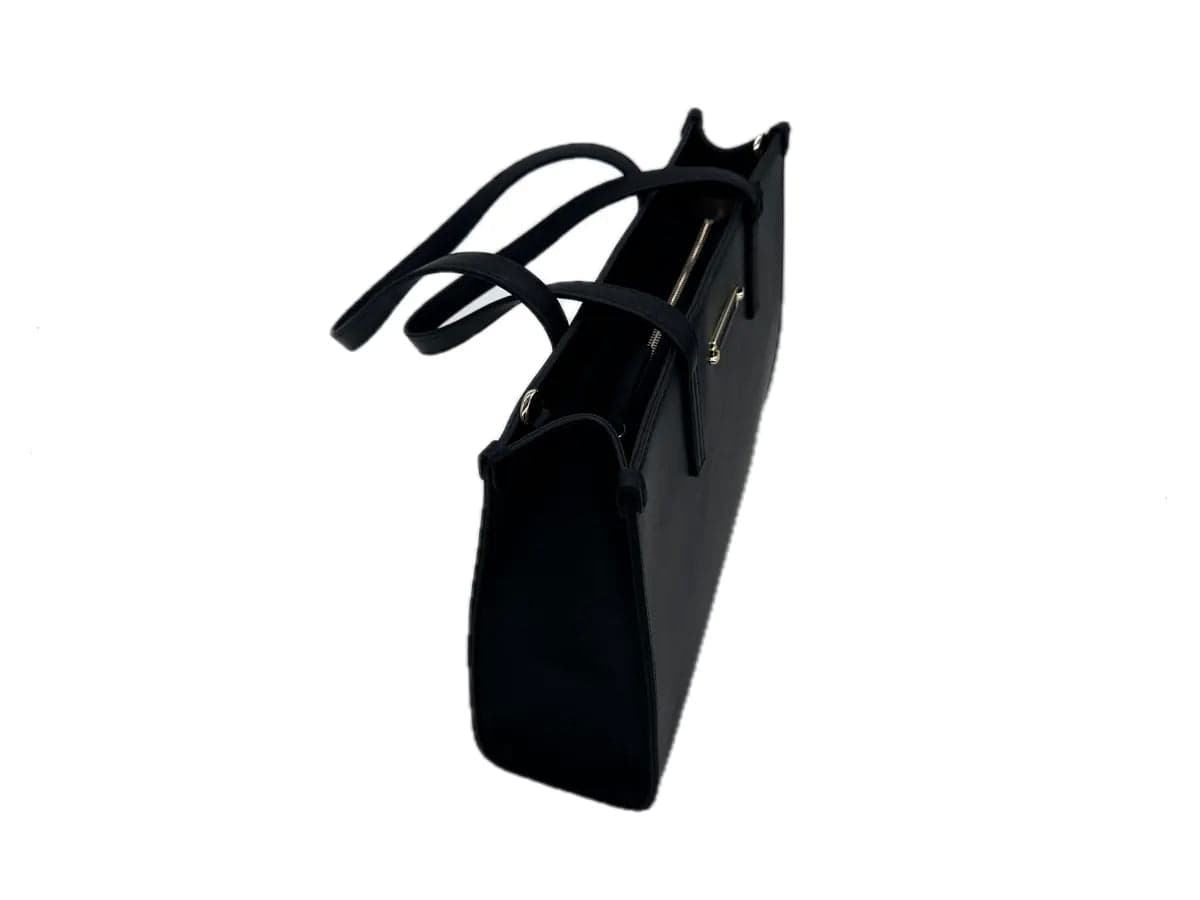 L'ATELIER DU SAC Borsa a spalla donna DE RIEN PAULETTE Nero in Borse a spalla Calzature Durello - Agna, commercioVirtuoso.it