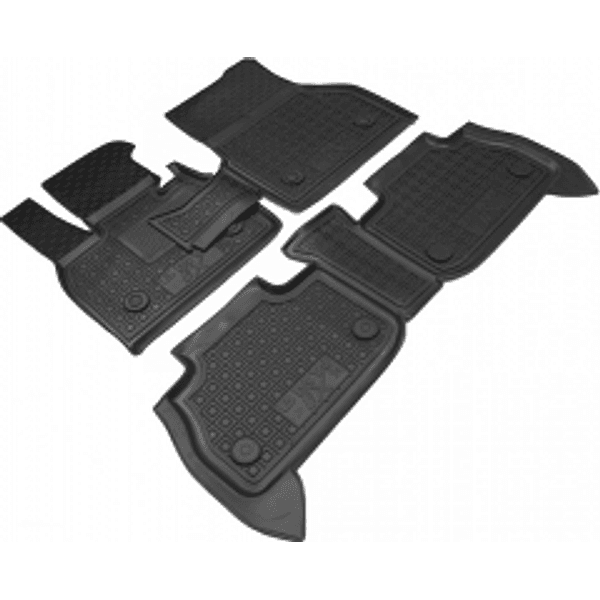Tappetini Di Gomma Su Misura Per BMW iX (2021+) in Tappetini antiscivolo Autooggetti.it - Roma, commercioVirtuoso.it