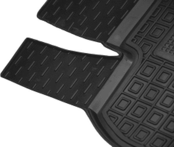 Tappetini Di Gomma Su Misura Per BMW iX (2021+) in Tappetini antiscivolo Autooggetti.it - Roma, commercioVirtuoso.it