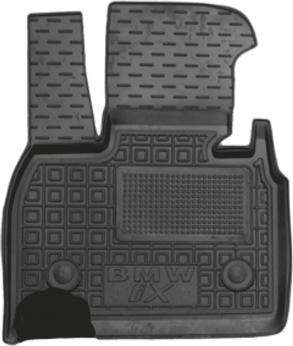 Tappetini Di Gomma Su Misura Per BMW iX (2021+) in Tappetini antiscivolo Autooggetti.it - Roma, commercioVirtuoso.it