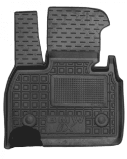 Tappetini Di Gomma Su Misura Per BMW iX (2021+) in Tappetini antiscivolo Autooggetti.it - Roma, commercioVirtuoso.it