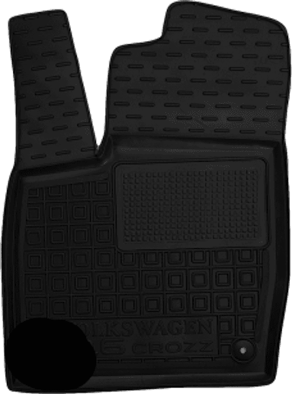 Set Tappetini Di Gomma Su Misura Per Volkswagen ID.6 Crozz (2021+) in Tappetini antiscivolo Autooggetti.it - Roma, commercioVirtuoso.it